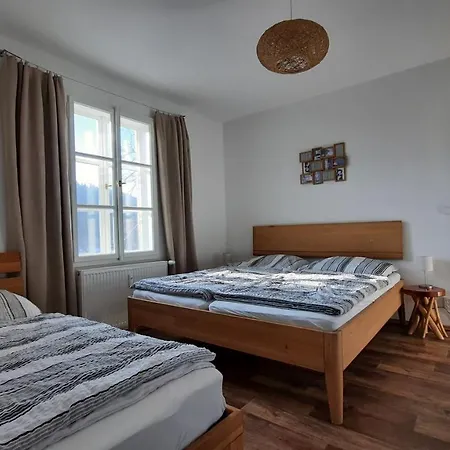Apartman Janske Lazne Apartment