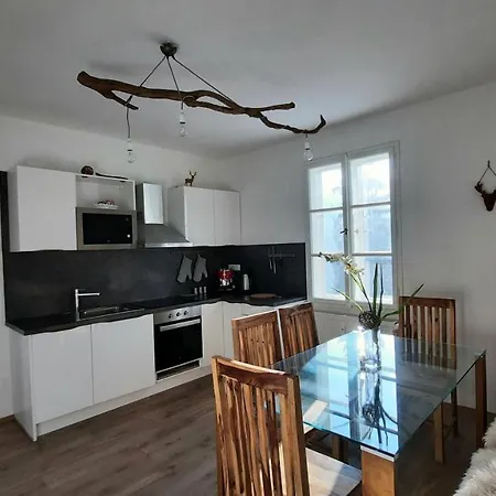 Apartamento Apartmán Janské lázně *