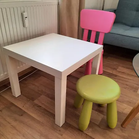 Apartman Janske Lazne Apartment