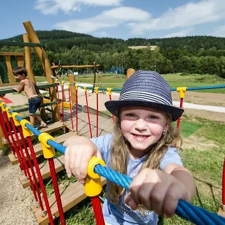 Apartmán Janské lázně Janske Lazne