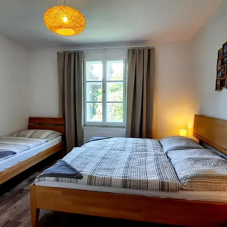 Apartman Janske Lazne Appartement Janské Lázně