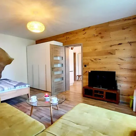 Apartment Apartman Janske Lazne