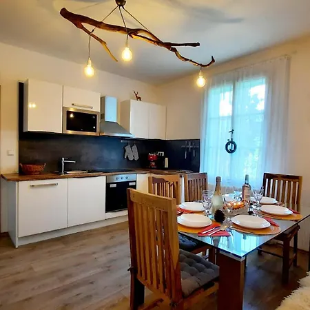 Apartment Apartman Janske Lazne Janske Lazne