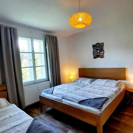 Apartman Janske Lazne Apartment *