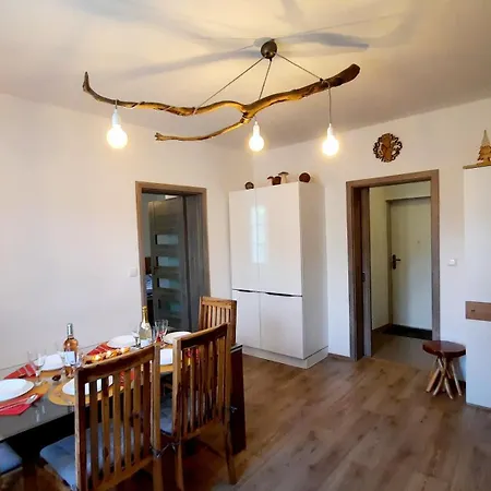 Apartman Janske Lazne *