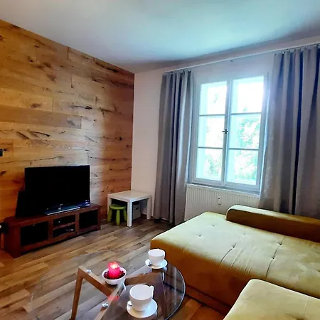 Apartman Janske Lazne Apartment *