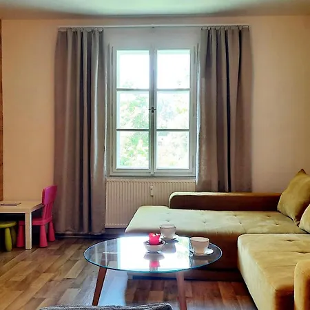 Apartman Janske Lazne * Janske Lazne