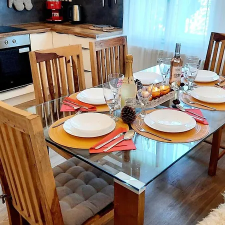 Apartmán Janské lázně Janske Lazne