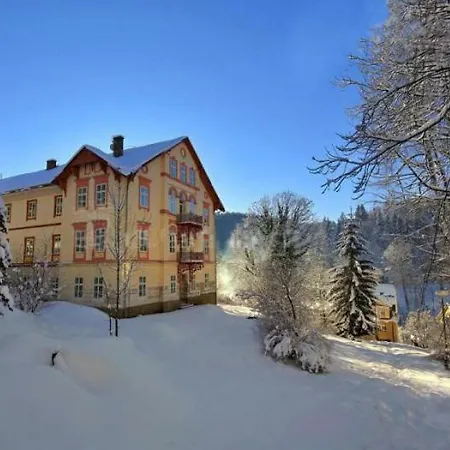 Apartman Janske Lazne Apartment *