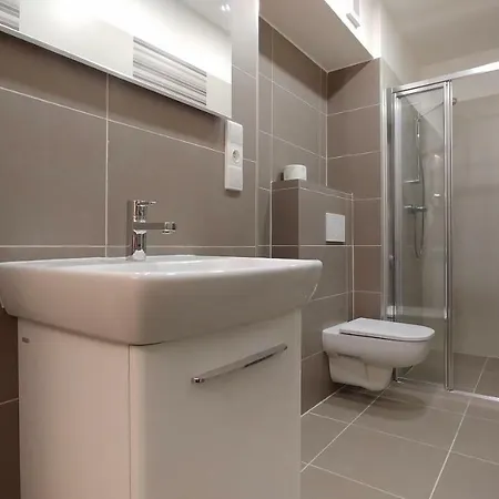 Apartman Janske Lazne