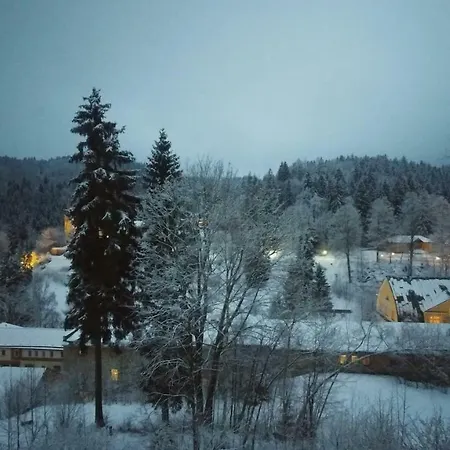 Apartamento Apartmán Janské lázně *