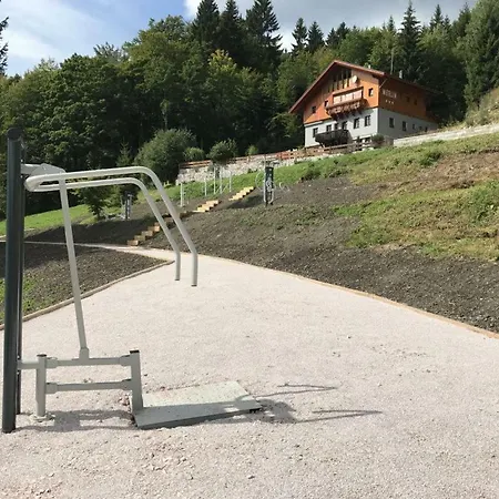 Apartman Janske Lazne * Janske Lazne