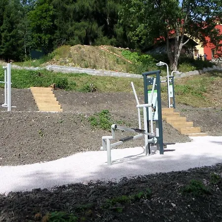 Apartmán Janské lázně * Janske Lazne