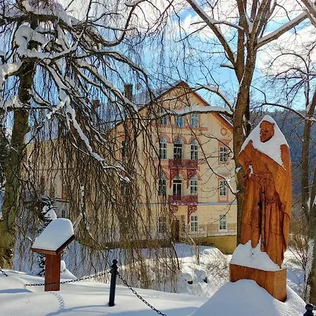 Apartman Janske Lazne