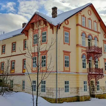 Apartamento Apartmán Janské lázně Janske Lazne