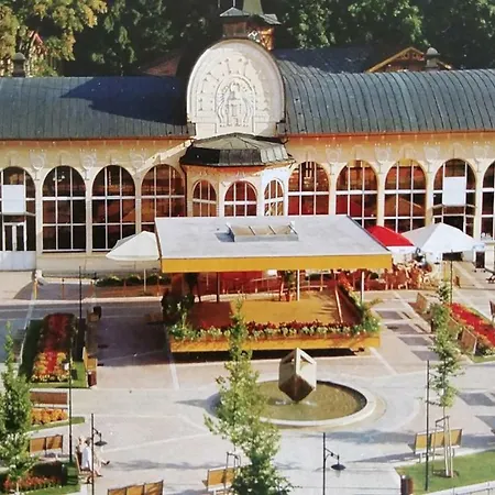 Apartamento Apartmán Janské lázně Janske Lazne