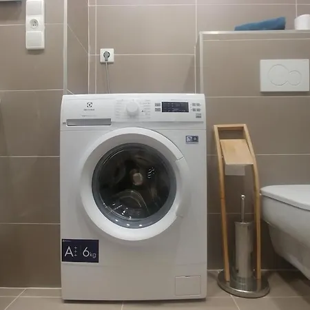 Apartman Janske Lazne *