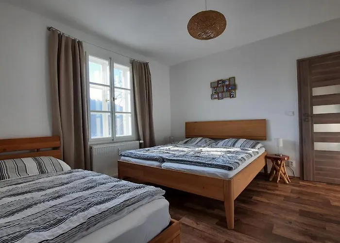 Apartmán Janské lázně Appartamento