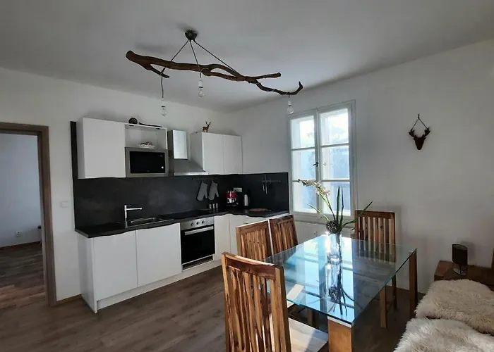 Appartamento Apartmán Janské lázně *