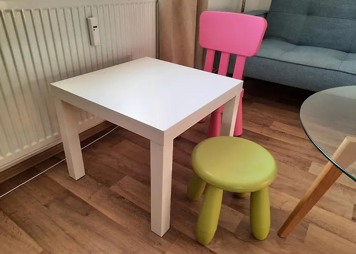 Apartmán Janské lázně Appartamento