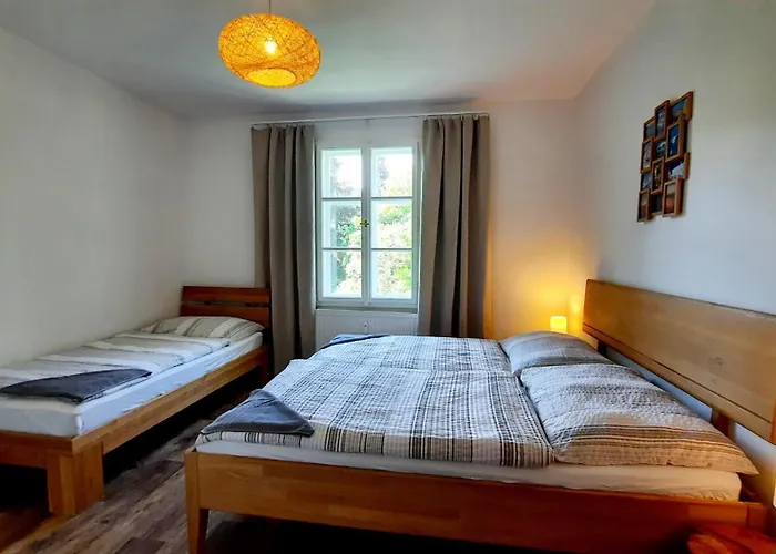 Apartmán Janské lázně Appartamento Janské Lázně