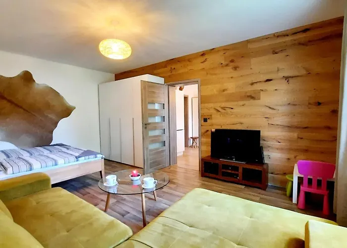 Appartamento Apartmán Janské lázně