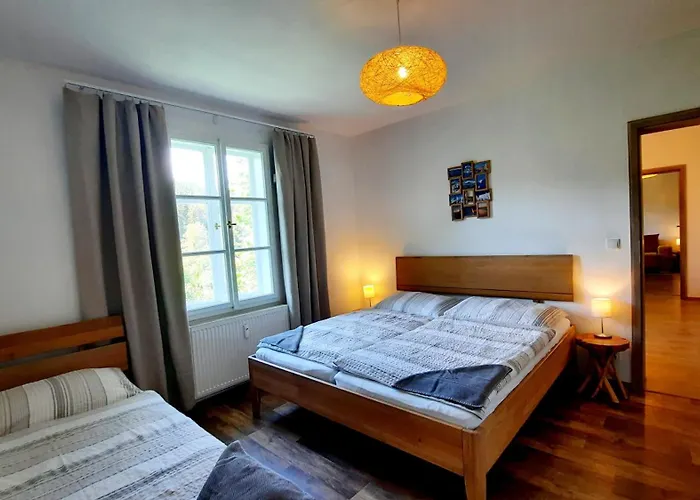Apartmán Janské lázně Appartamento *