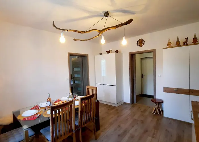 Apartmán Janské lázně *