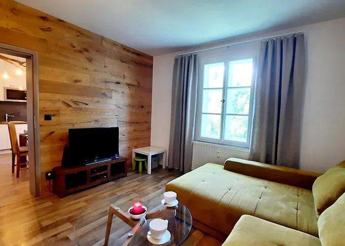 Apartmán Janské lázně Appartamento *