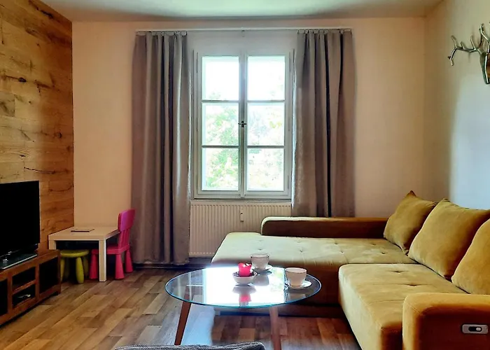 Apartmán Janské lázně * Janské Lázně
