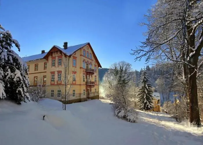 Apartmán Janské lázně Appartamento *