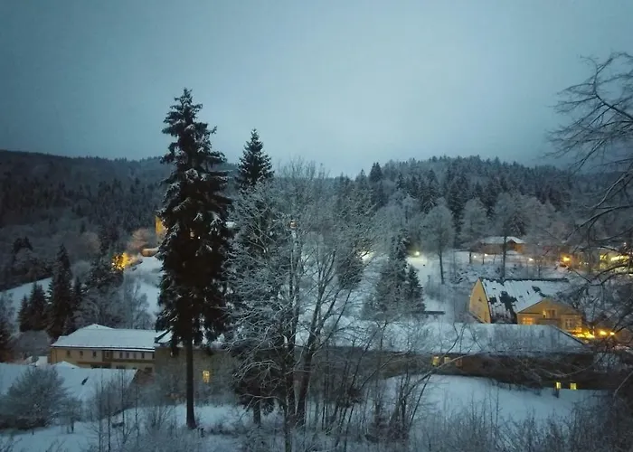 Appartamento Apartmán Janské lázně *