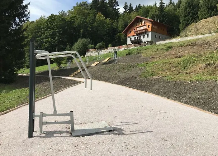 Apartmán Janské lázně * Janské Lázně