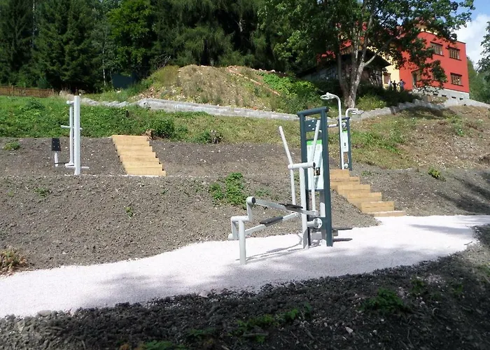 Apartmán Janské lázně * Janské Lázně