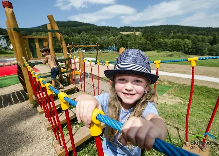 Apartmán Janské lázně Appartamento