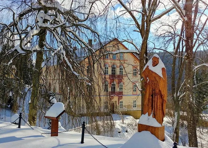 Apartmán Janské lázně