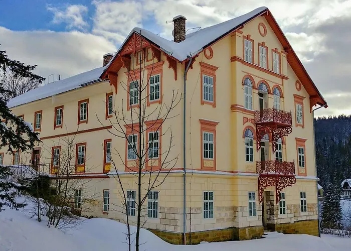 Appartamento Apartmán Janské lázně Janské Lázně