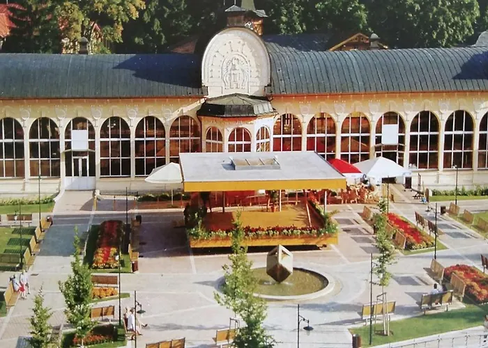 Appartamento Apartmán Janské lázně Janské Lázně